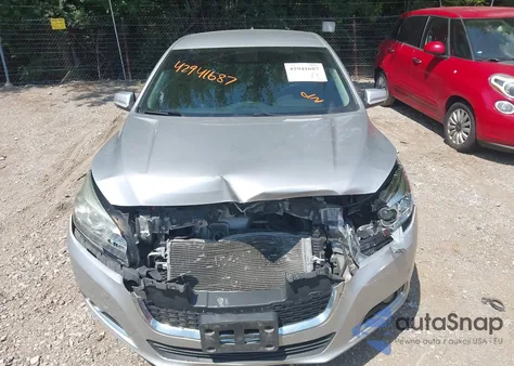 2015 Chevrolet Malibu 1Lz from USA, damaged, VIN 1G11F5SL4FF117876